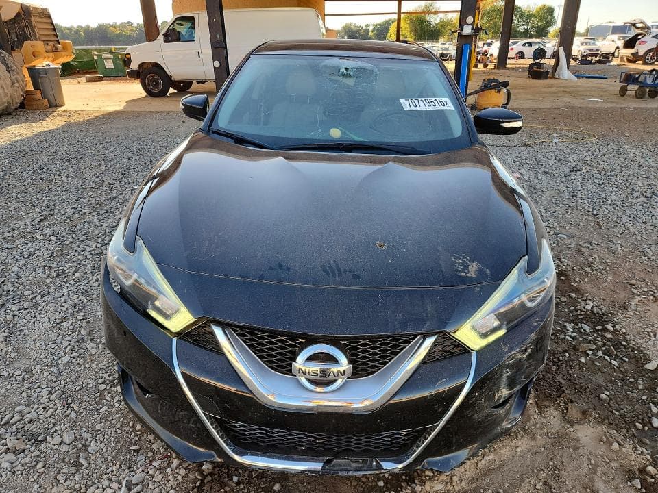 2018 NISSAN MAXIMA 3.5 SV 5