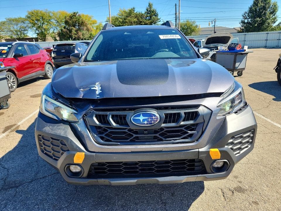 2025 SUBARU OUTBACK WILDERNESS 5
