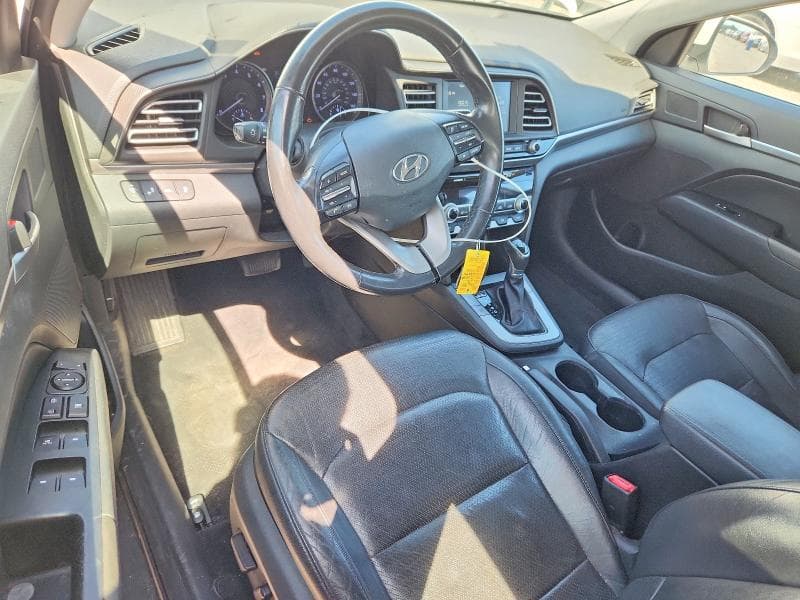 2019 HYUNDAI ELANTRA LIMITED 8