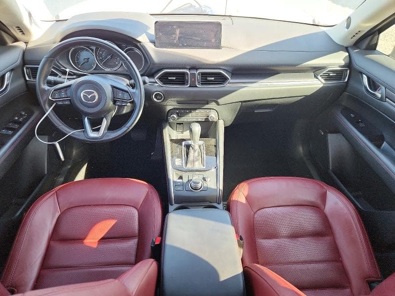 2023 MAZDA CX-5 PREFERRED 8