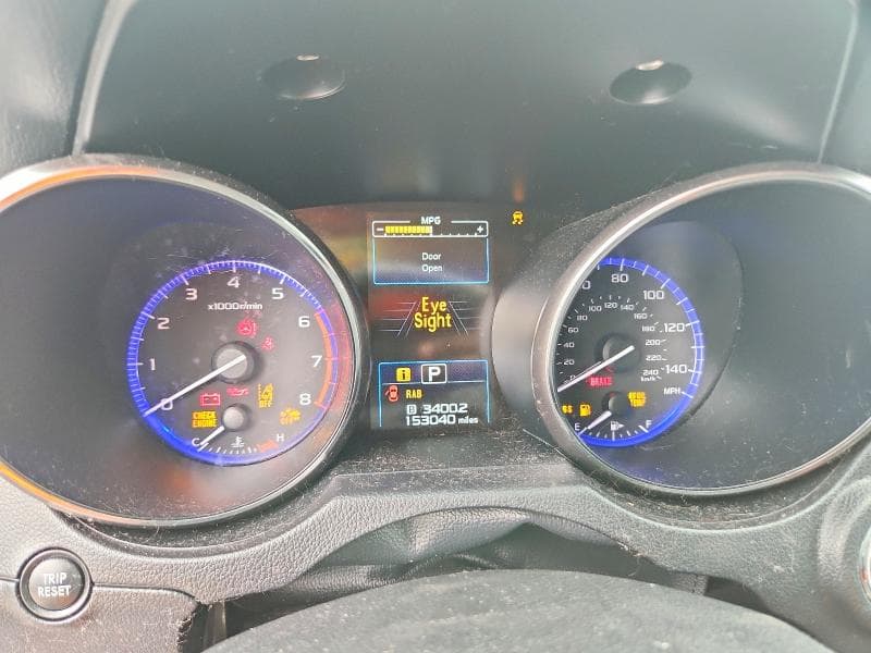 2017 SUBARU OUTBACK 2.5I LIMITED 9