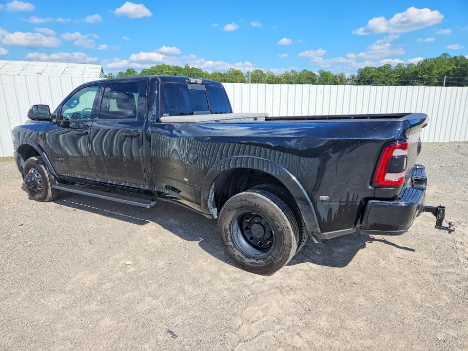 2020 RAM 3500 LARAMIE 2