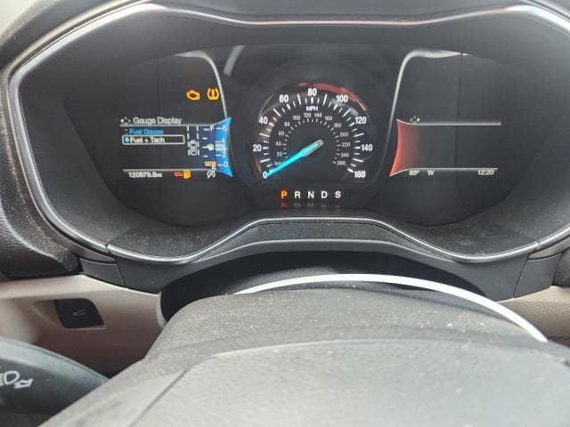 2017 FORD FUSION SE 9