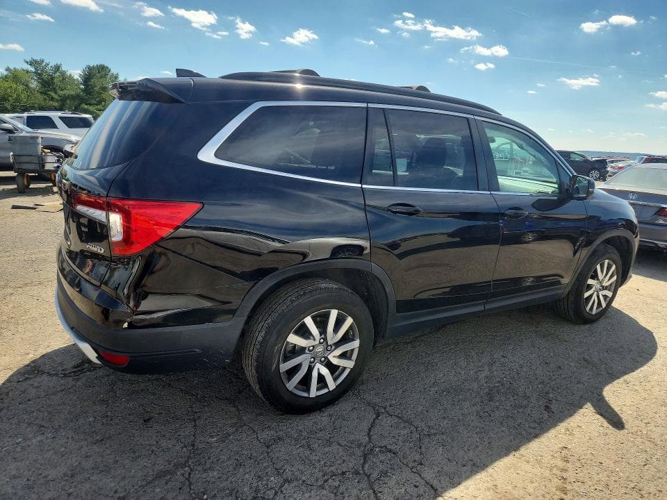 2019 HONDA PILOT EXL 3