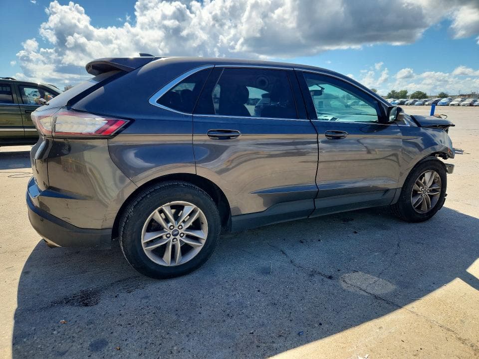 2017 FORD EDGE SEL 3