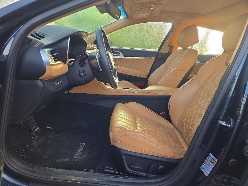 2023 GENESIS G70 BASE 7