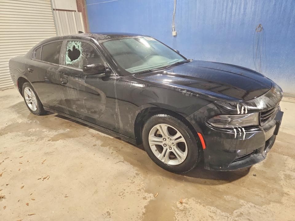 2023 DODGE CHARGER SXT 4