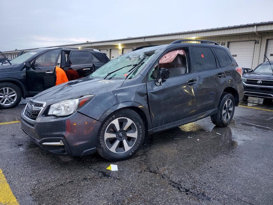 2017 SUBARU FORESTER 2.5I PREMIUM - 1