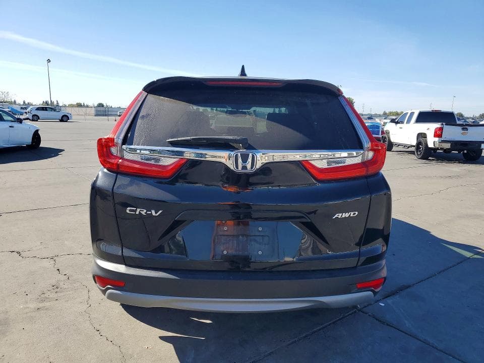 2019 HONDA CR-V EXL 6