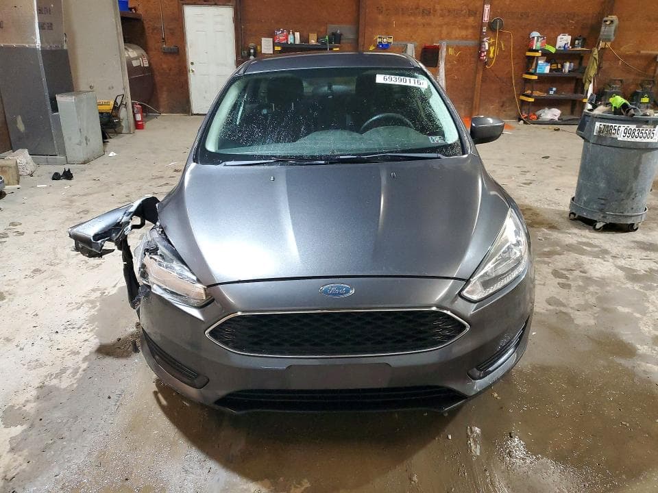 2018 FORD FOCUS SE 5