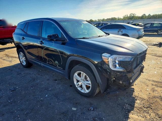 2022 GMC TERRAIN SLE 4