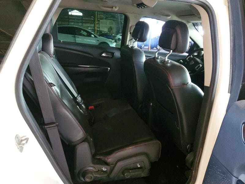 2018 DODGE JOURNEY GT 10