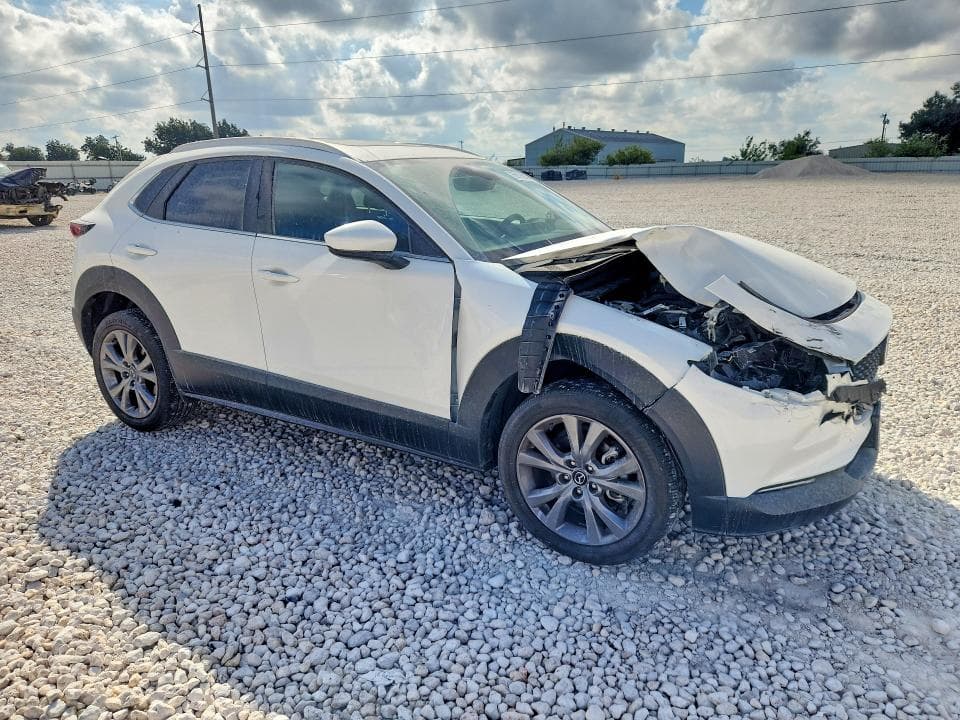 2025 MAZDA CX-30 PREFERRED 4