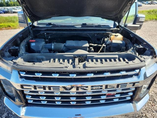 2020 CHEVROLET SILVERADO K2500 HEAVY DUTY LTZ 11