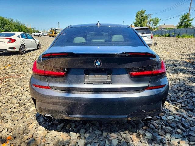 2020 BMW 330XI 6