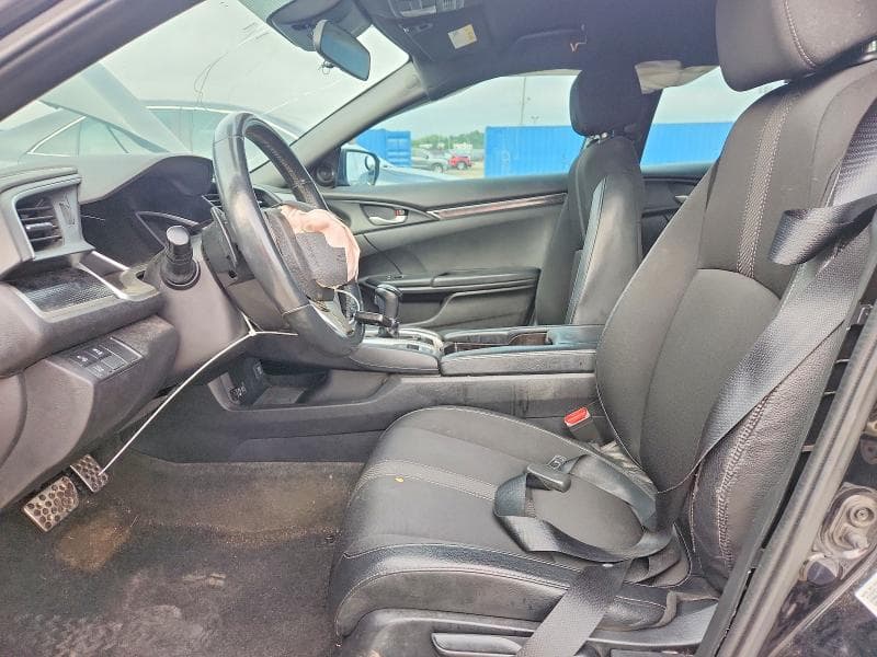 2019 HONDA CIVIC SPORT 7