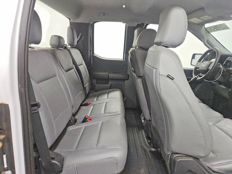 2021 FORD F150 SUPER CAB 10