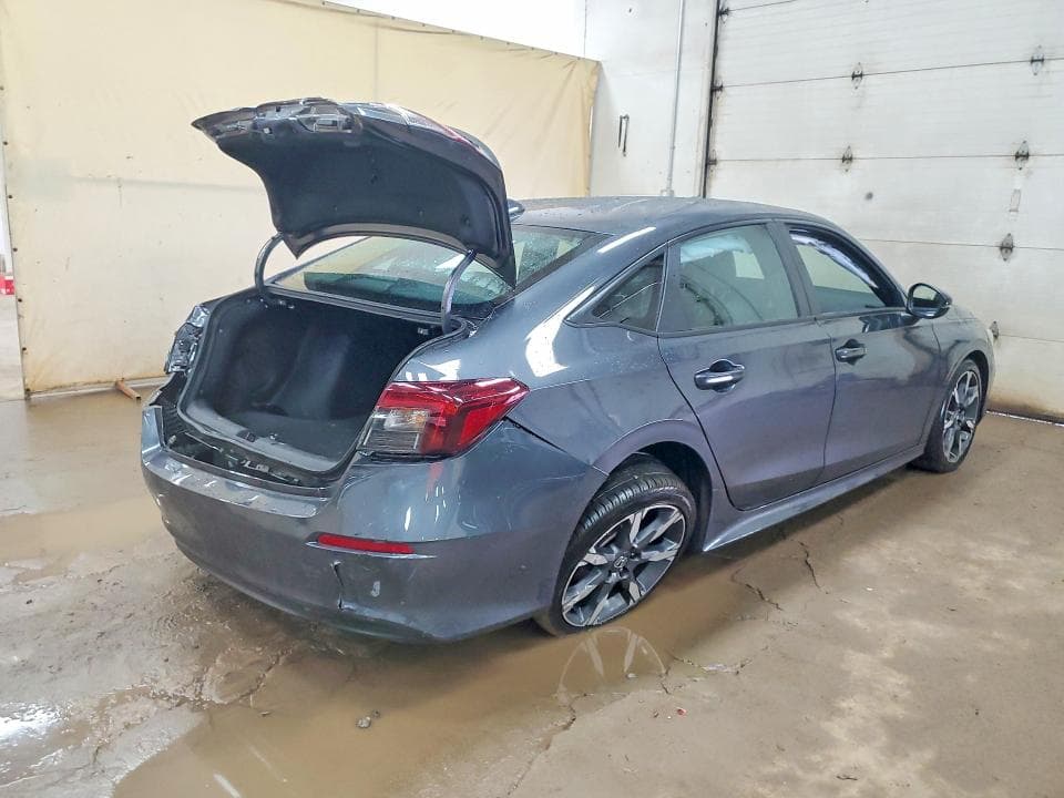 2026 HONDA CIVIC SPORT 3