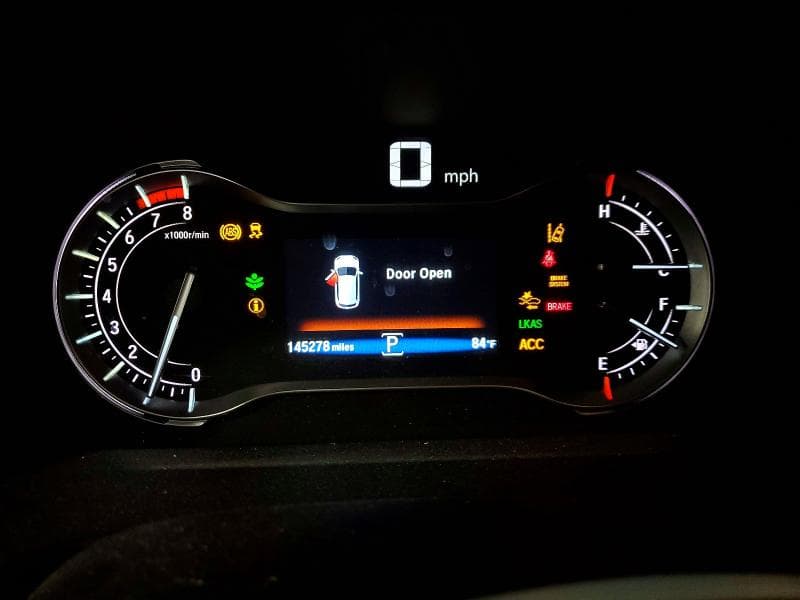 2017 HONDA PILOT EXL 9