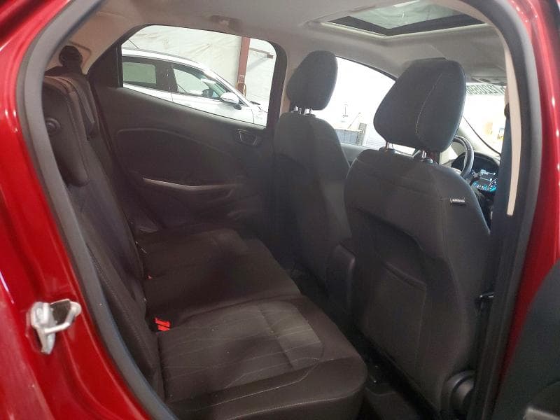 2020 FORD ECOSPORT SE 11