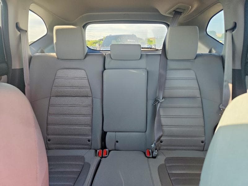 2017 HONDA CR-V EX 10