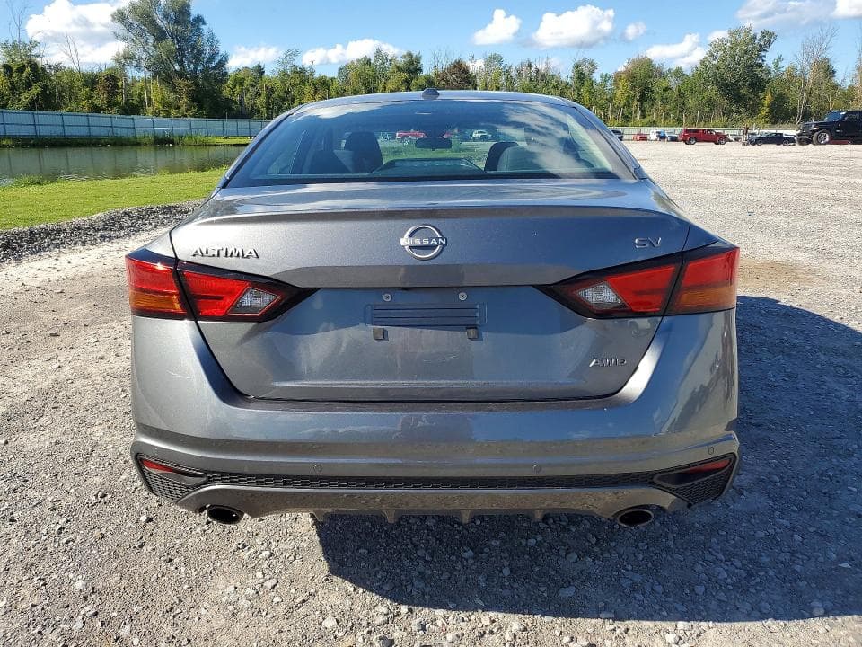 2024 NISSAN ALTIMA SV 6