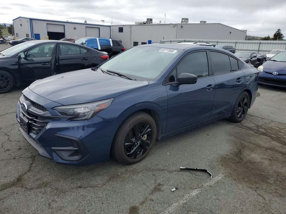 2025 SUBARU LEGACY - 1