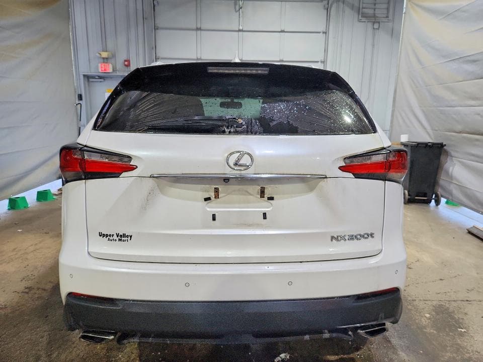 2017 LEXUS NX 200T BASE 6