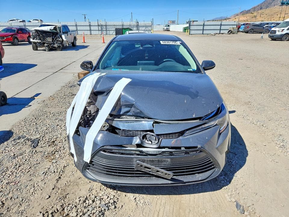 2024 TOYOTA COROLLA LE 5