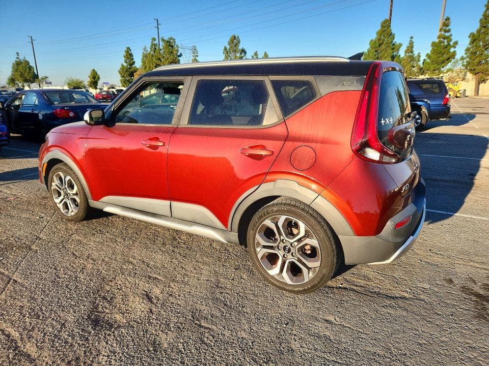 2020 KIA SOUL X-LINE 2