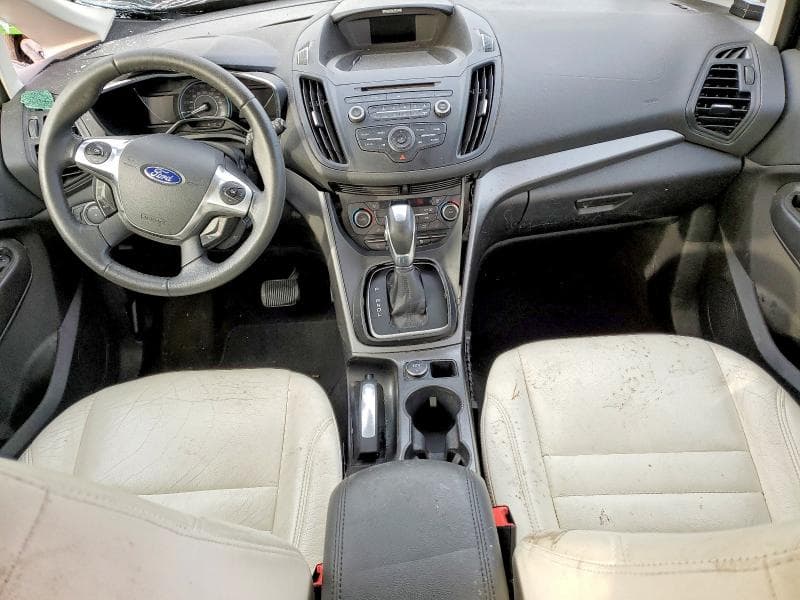 2017 FORD C-MAX SE 8
