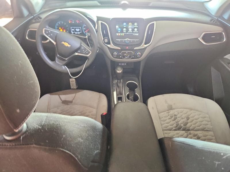 2019 CHEVROLET EQUINOX LS 8
