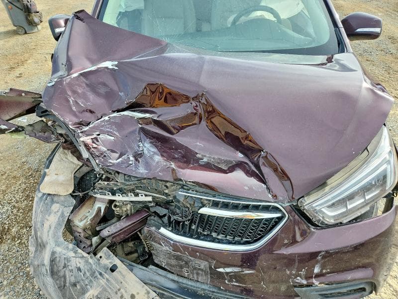 2017 BUICK ENCORE ESSENCE 11
