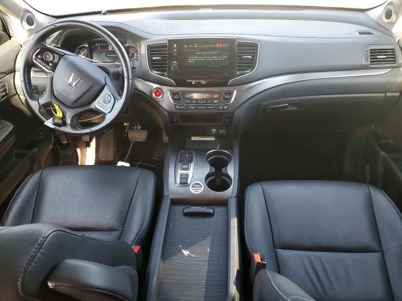 2022 HONDA PILOT SE 8