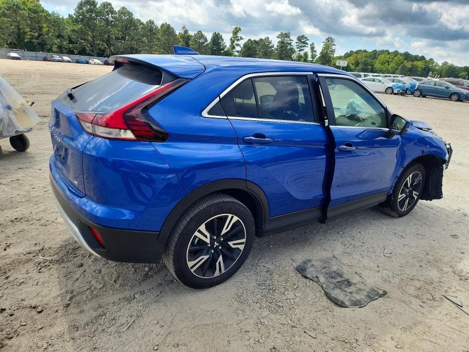 2026 MITSUBISHI ECLIPSE CROSS SE 3