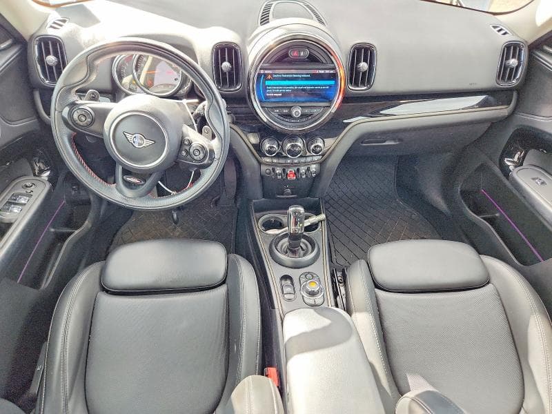 2020 MINI COOPER S COUNTRYMAN ALL4 8