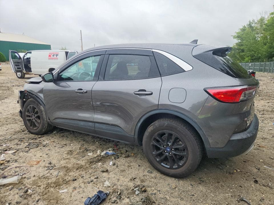 2022 FORD ESCAPE SE 2