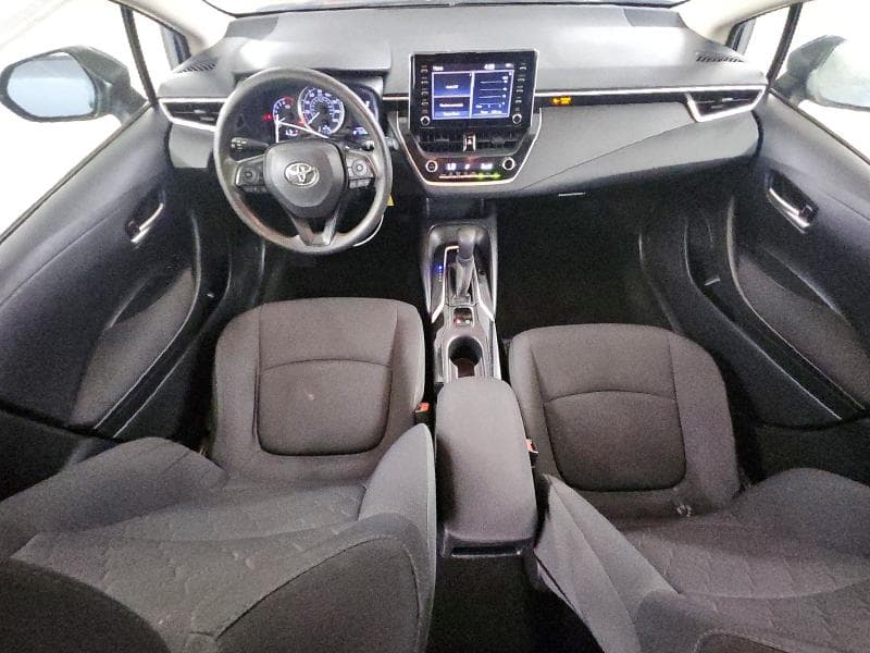 2020 TOYOTA COROLLA LE 8
