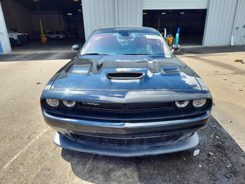 2022 DODGE CHALLENGER R/T SCAT PACK 5