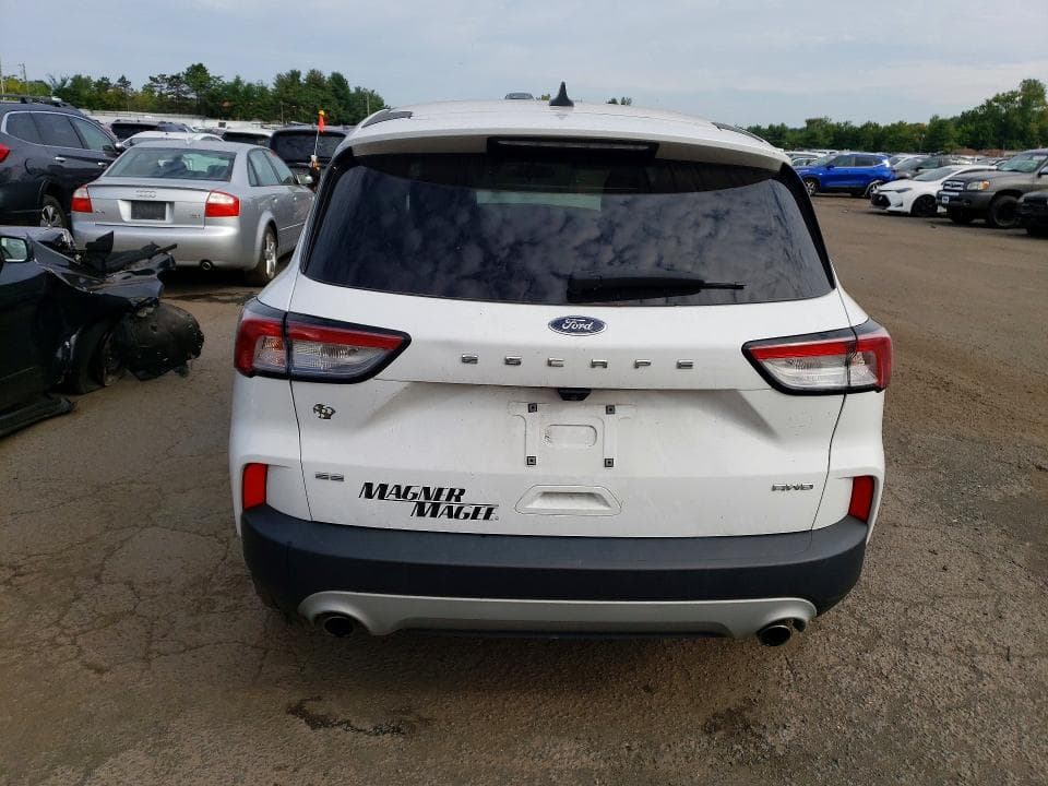 2022 FORD ESCAPE SE 6