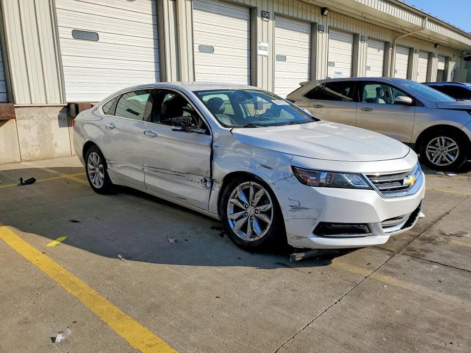 2018 CHEVROLET IMPALA LT 4