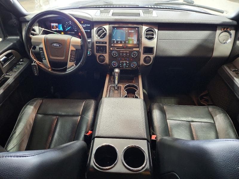 2017 FORD EXPEDITION LIMITED 8