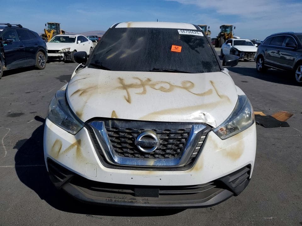 2020 NISSAN KICKS S 5