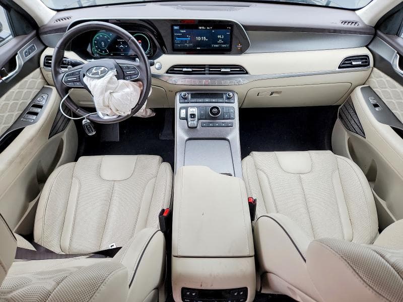 2020 HYUNDAI PALISADE LIMITED 8