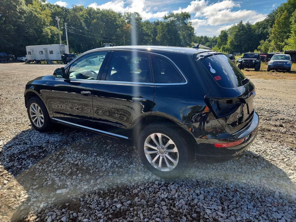 2017 AUDI Q5 PREMIUM 2