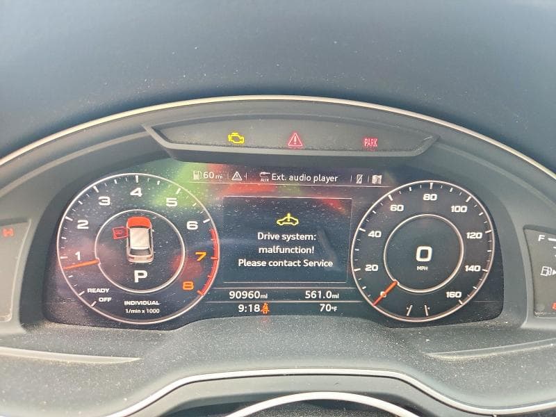2018 AUDI Q7 PRESTIGE 9