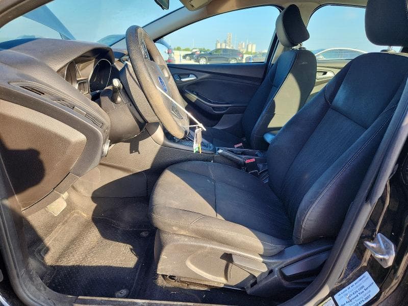 2017 FORD FOCUS SEL 7