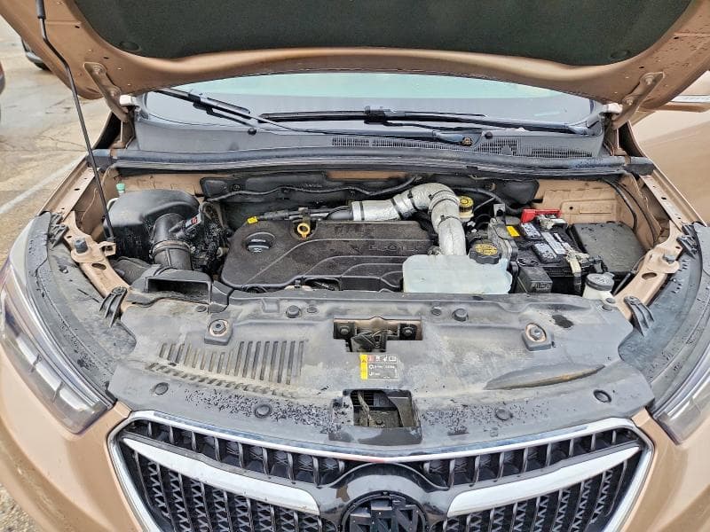2019 BUICK ENCORE ESSENCE 12