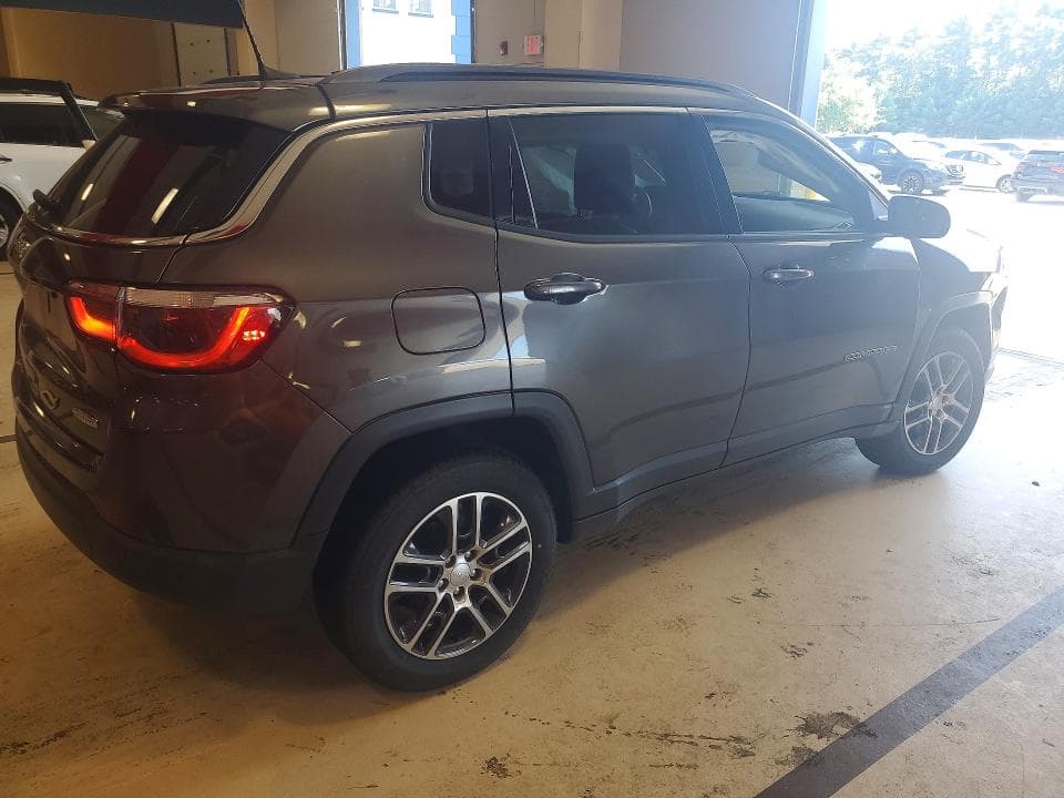 2019 JEEP COMPASS LATITUDE 3