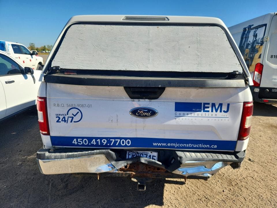 2019 FORD F150 6